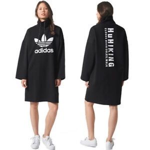 Adidas x Pharrell Williams Hu Hiking Dress NWT